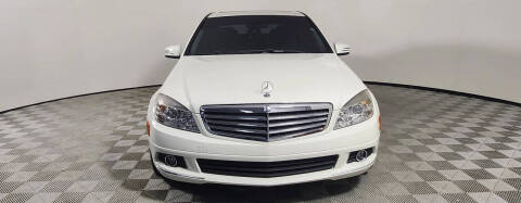 2010 Mercedes-Benz C-Class C 300 Luxury