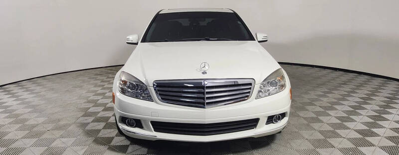 2010 Mercedes-Benz C-Class C 300 Luxury