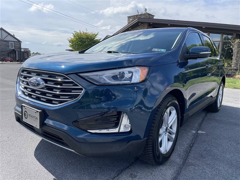 2020 Ford Edge SEL