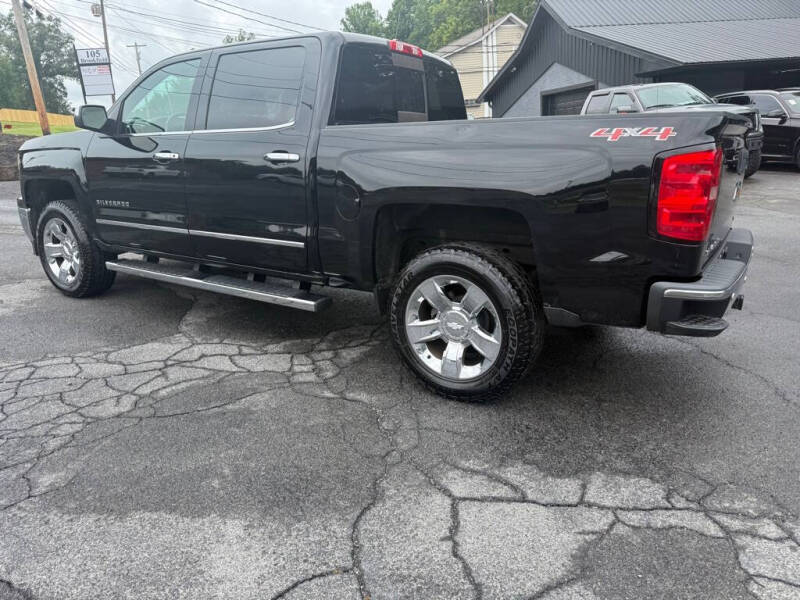 2015 Chevrolet Silverado 1500