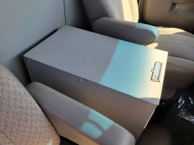 2019 Chevrolet Express 3500