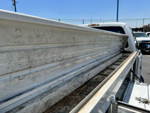 2008 Ford F-250 Super Duty