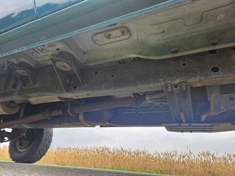 2000 Dodge Ram 2500 SLT