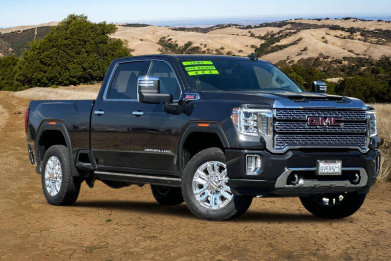 2021 GMC Sierra 2500HD
