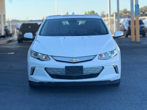 2017 Chevrolet Volt LT