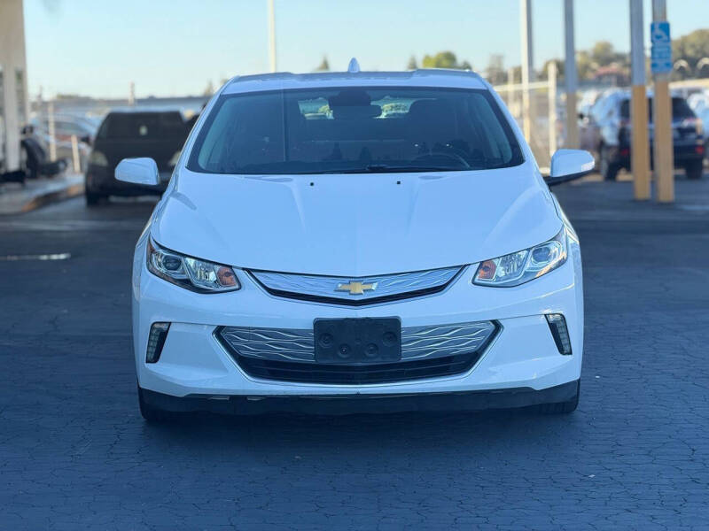 2017 Chevrolet Volt LT