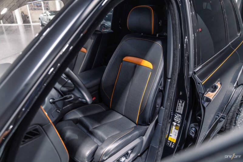 2020 Rolls-Royce Black Badge Cullinan