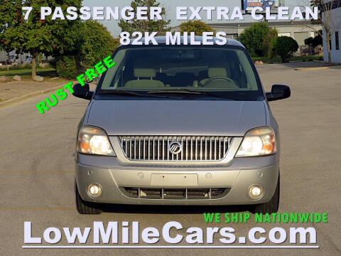 2004 Mercury Monterey Convenience