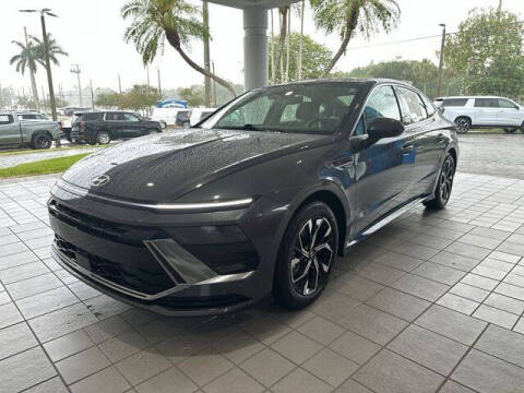 2025 Hyundai Sonata