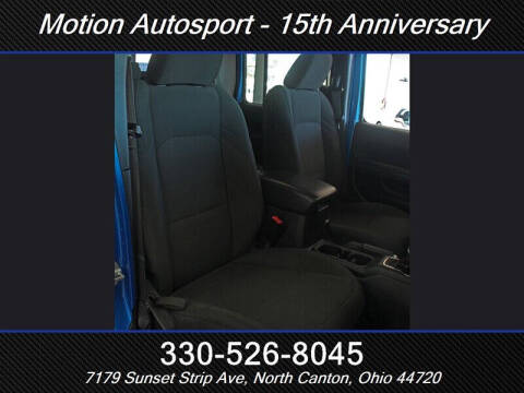 2021 Jeep Gladiator Willys Sport