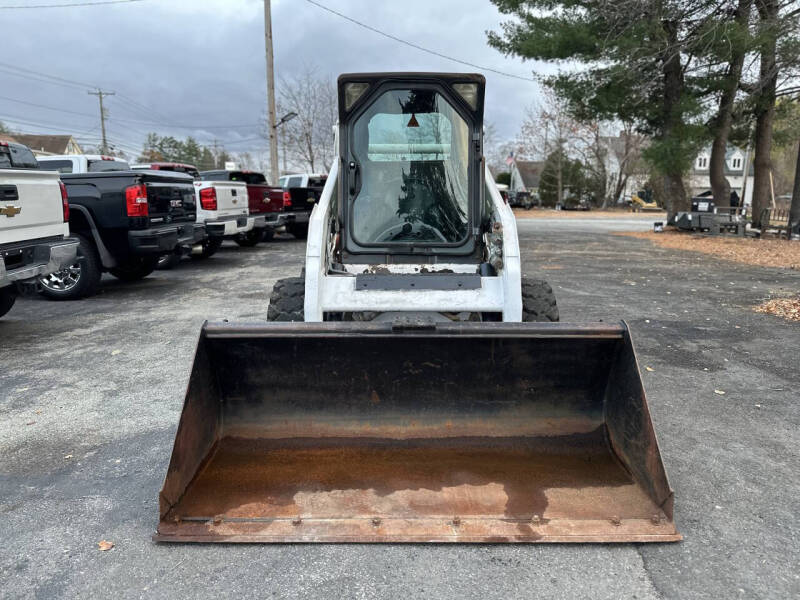 2009 Bobcat S205