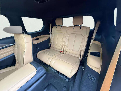 2021 Jeep Grand Cherokee L Summit