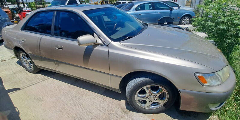 1999 Lexus ES 300