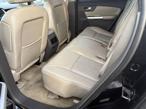 2011 Ford Edge Limited
