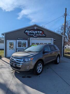 2013 Ford Edge for sale at Augusta Tire & Auto in Augusta WI