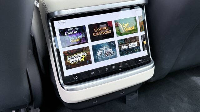 2023 Tesla Model S Standard Range