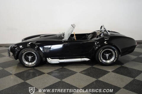 1966 Shelby Cobra
