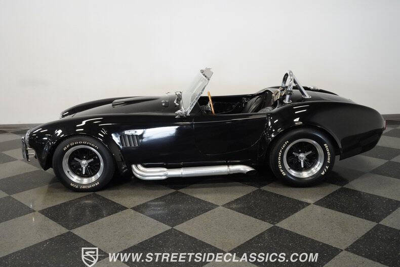 1966 Shelby Cobra