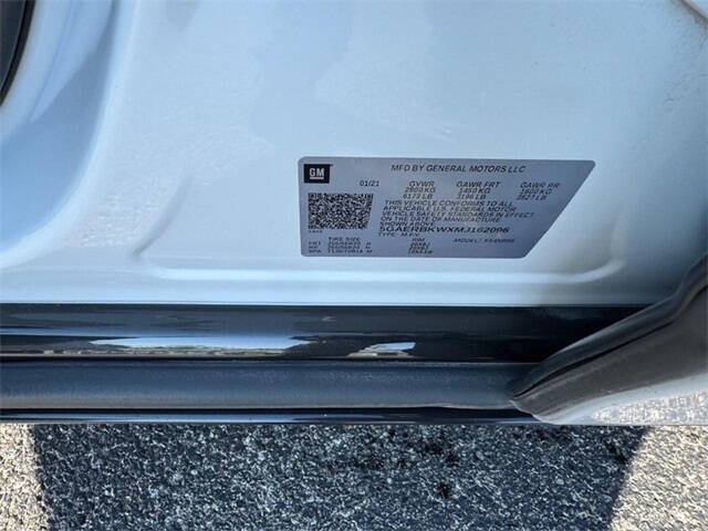 2021 Buick Enclave Essence