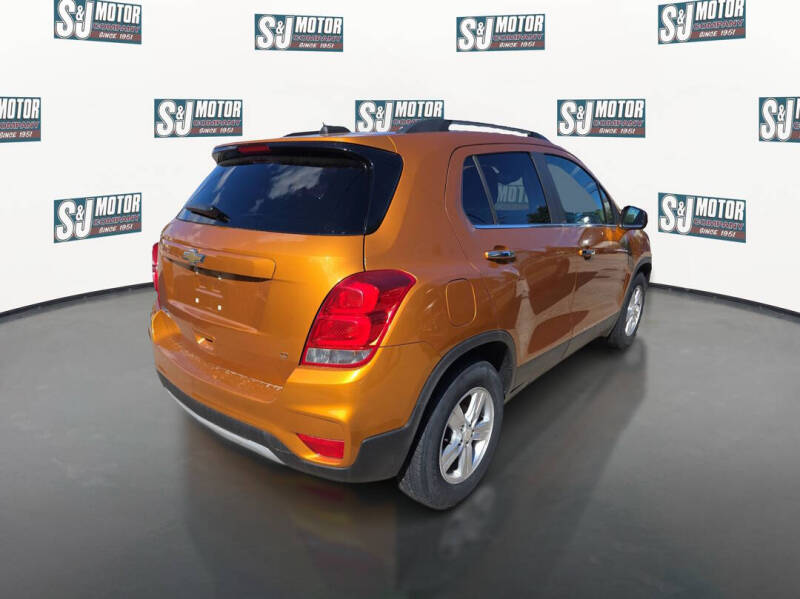 2017 Chevrolet Trax LT