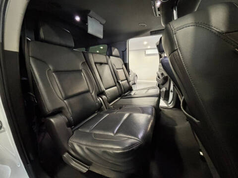 2020 GMC Yukon XL SLT