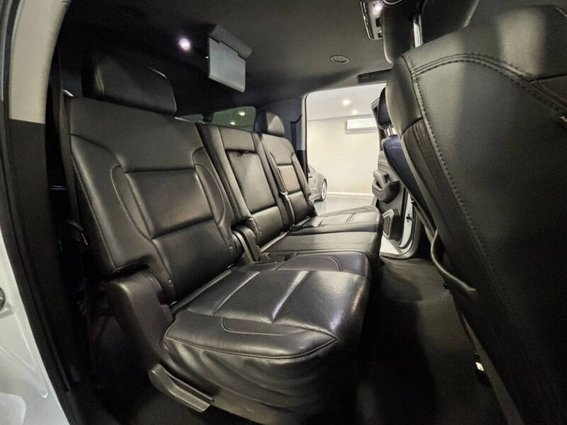 2020 GMC Yukon XL SLT