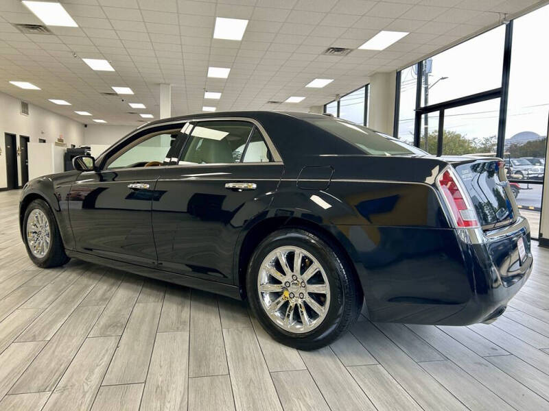 2014 Chrysler 300 C