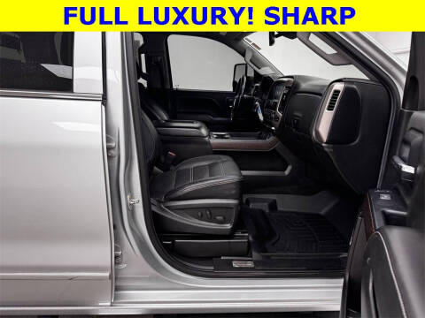 2018 GMC Sierra 3500HD