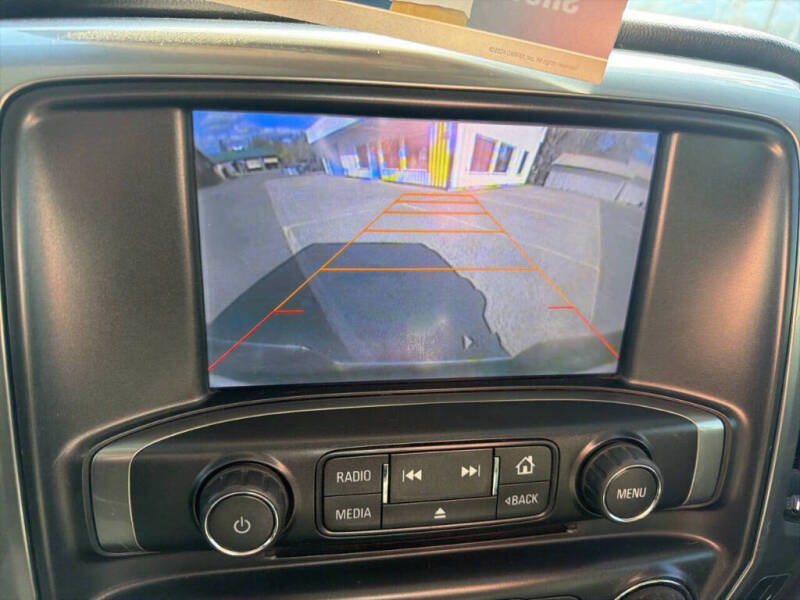 2014 Chevrolet Silverado 1500