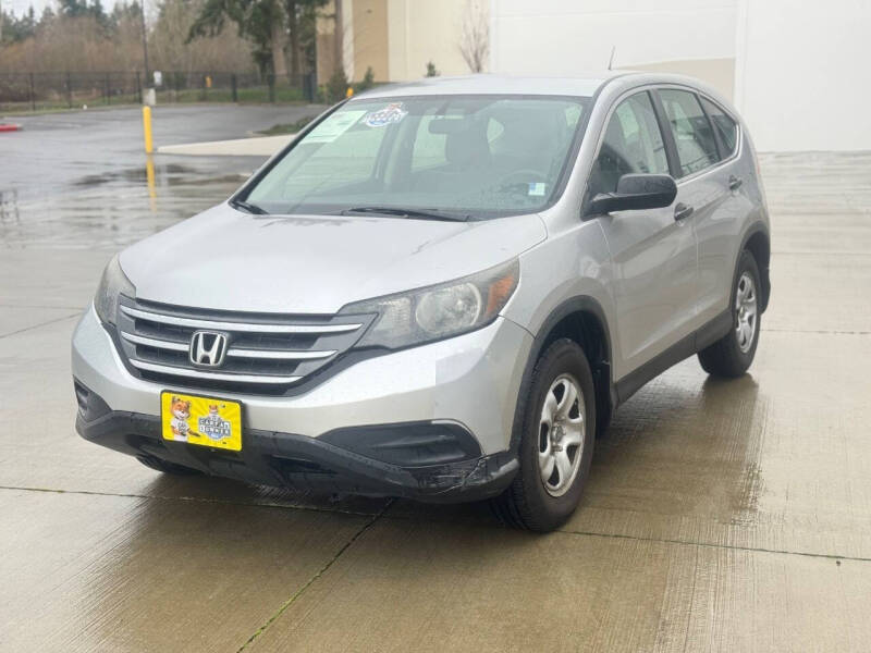 2013 Honda CR-V LX