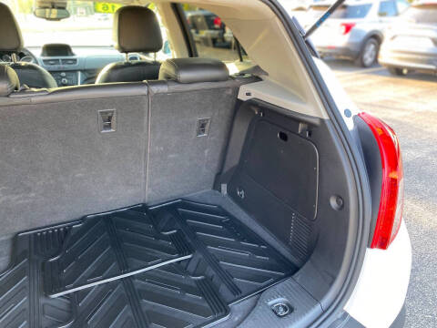 2016 Buick Encore Sport Touring