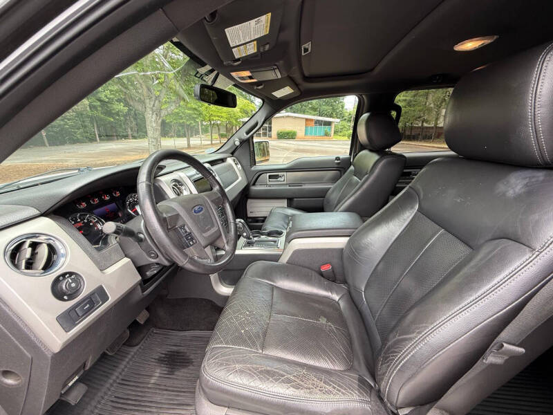 2013 Ford F-150 FX4