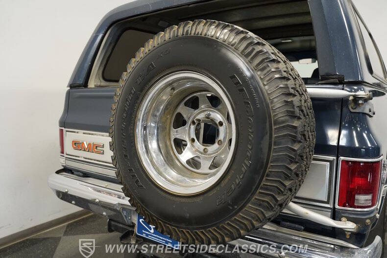 1988 GMC Jimmy