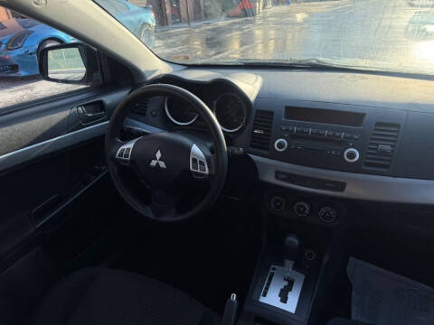 2011 Mitsubishi Lancer