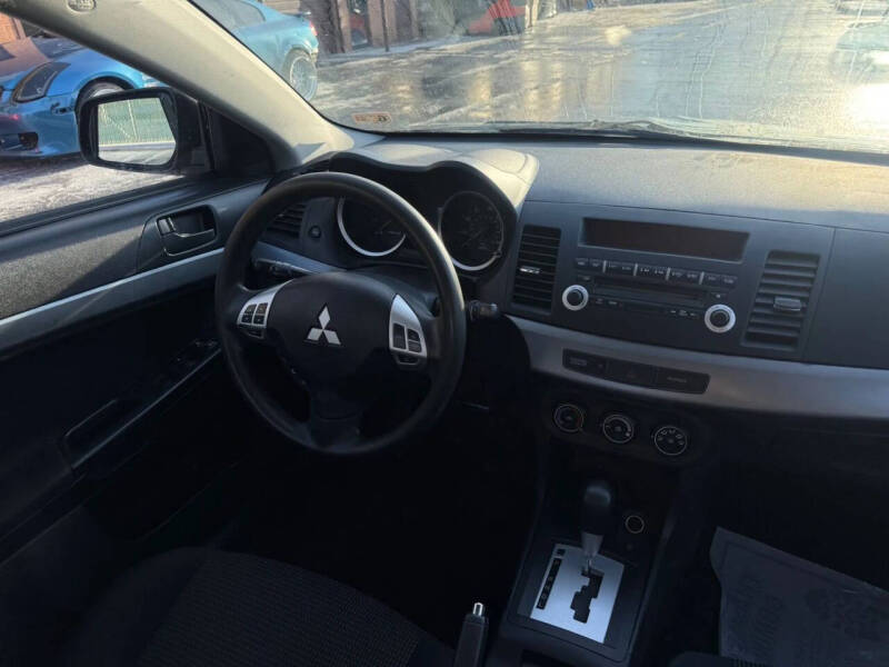 2011 Mitsubishi Lancer