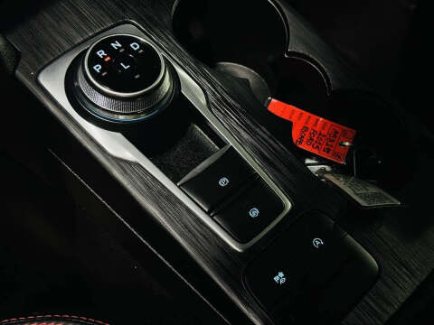 2025 Ford Escape ST-Line Select
