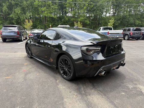 2015 Scion FR-S