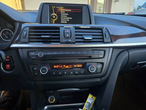 2014 BMW 3 Series 328i xDrive