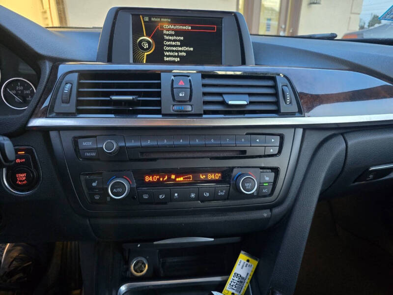 2014 BMW 3 Series 328i xDrive