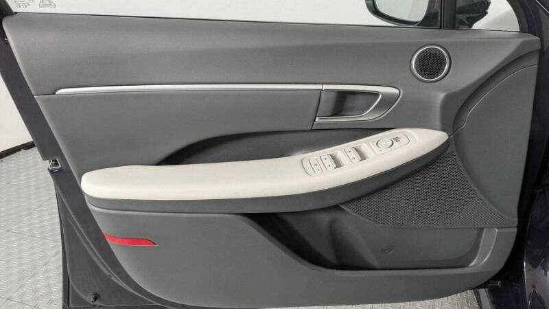 2024 Hyundai Sonata Hybrid SEL