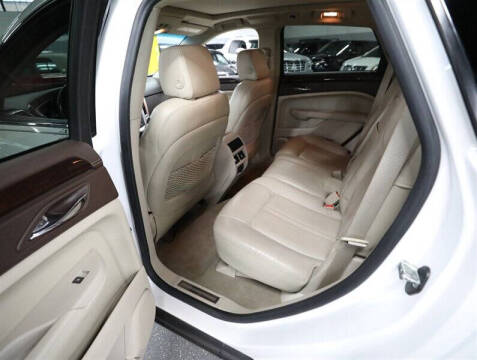 2011 Cadillac SRX Performance Collection