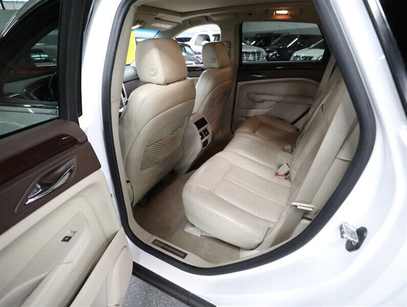 2011 Cadillac SRX Performance Collection