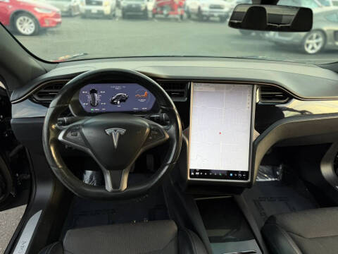2018 Tesla Model S