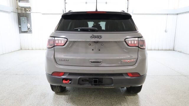 2021 Jeep Compass Trailhawk