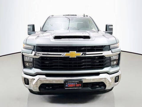 2026 Chevrolet Silverado 2500HD