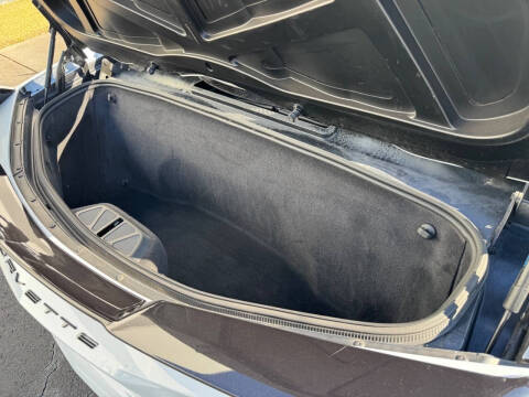 2021 Chevrolet Corvette Stingray