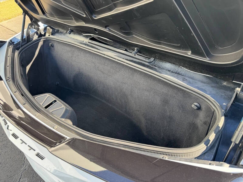 2021 Chevrolet Corvette Stingray