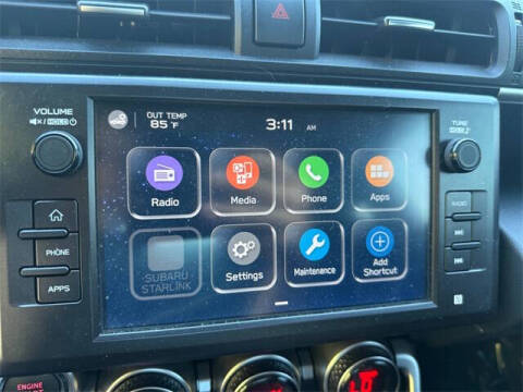 2023 Subaru BRZ Premium