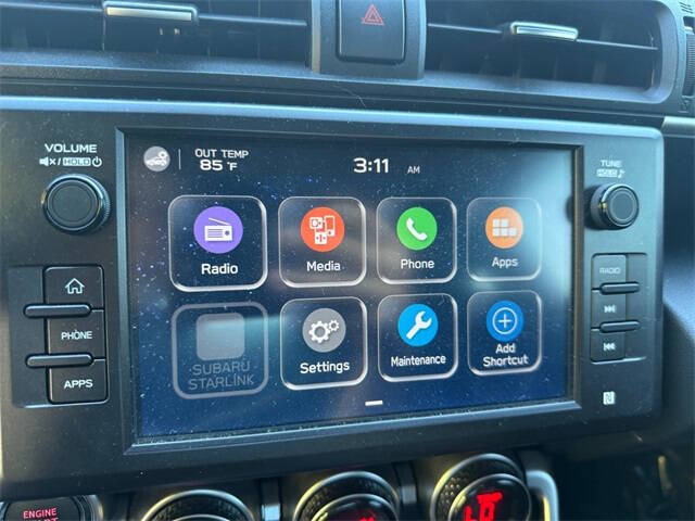 2023 Subaru BRZ Premium