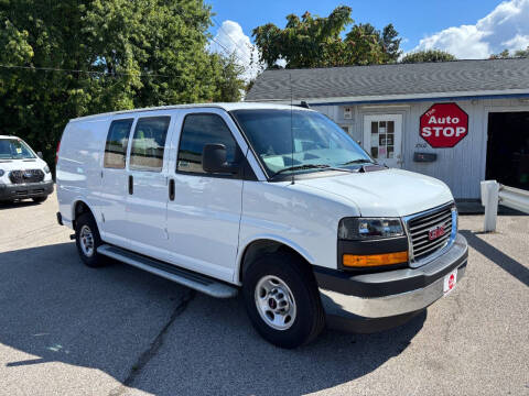 2024 GMC Savana 2500